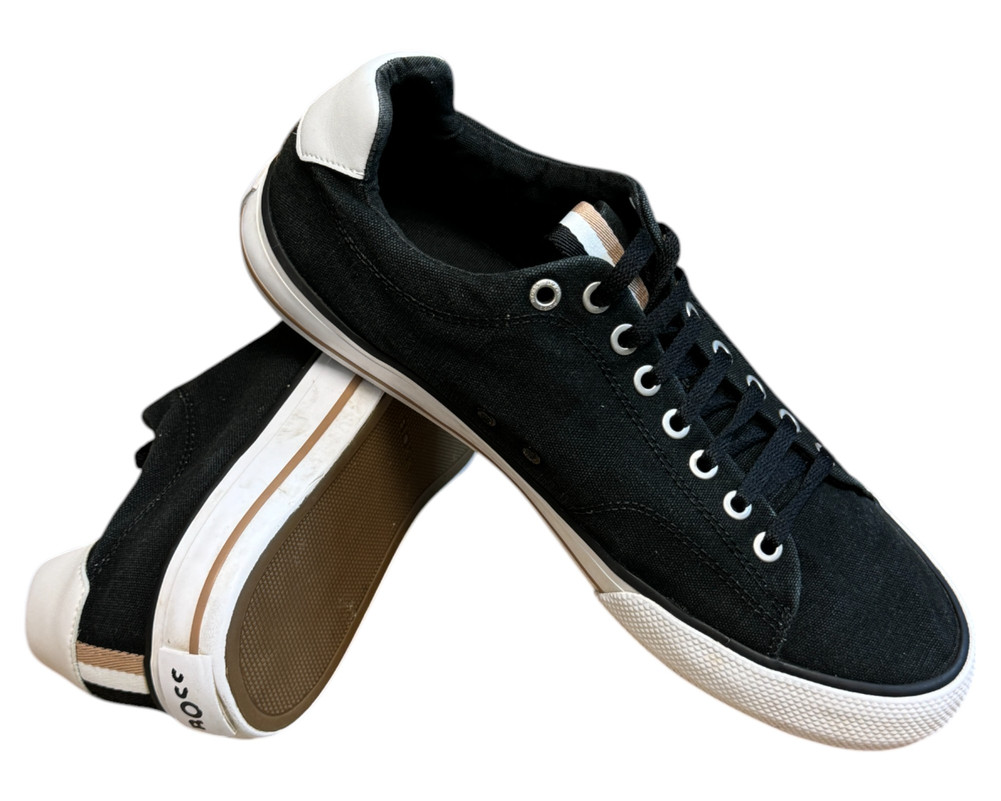 Hugo Boss Aiden TRAMPKI  męskie 43