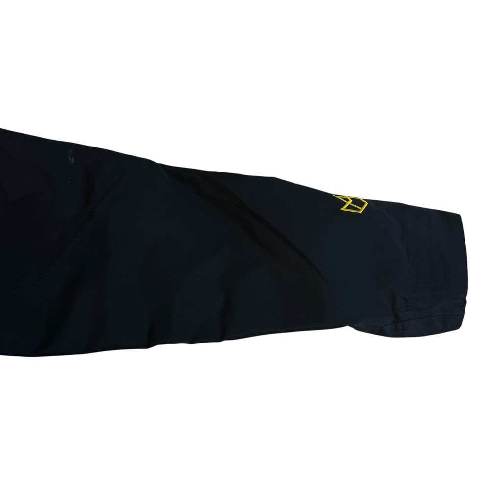 Kurtka kitesurfingowa MANERA Blizzard jet black M