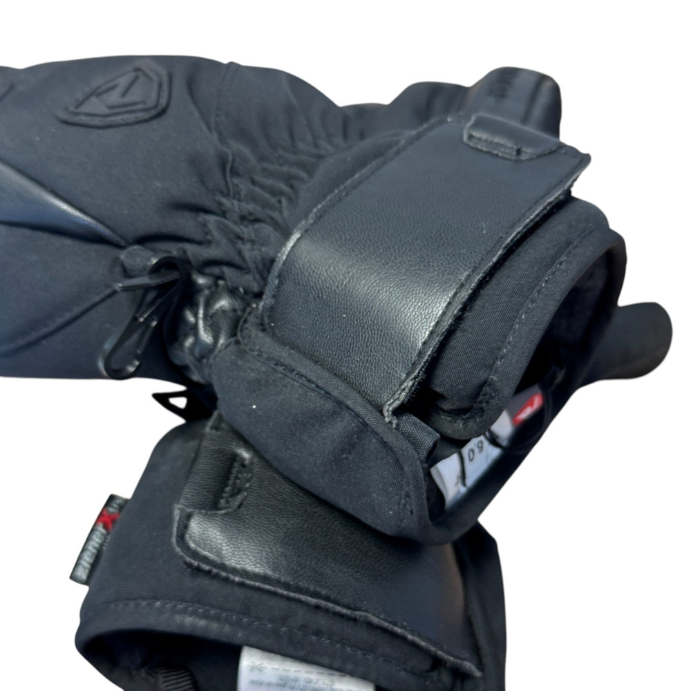 RĘKAWICE NARCIARSKIE ZIENER GENIO GTX PR Black 2023 8,0