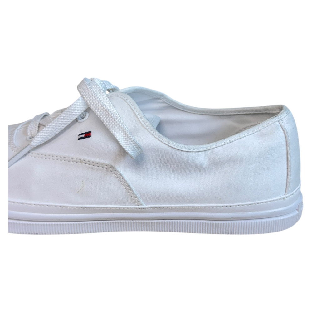 Tommy Hilfiger Essential Kesha Lace TRAMPKI damskie 42