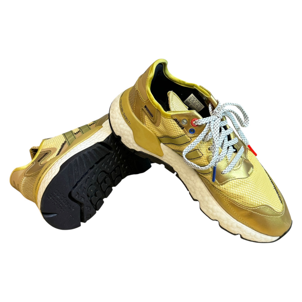 Adidas Nite Jogger BUTY SPORTOWE damskie 41 1/3