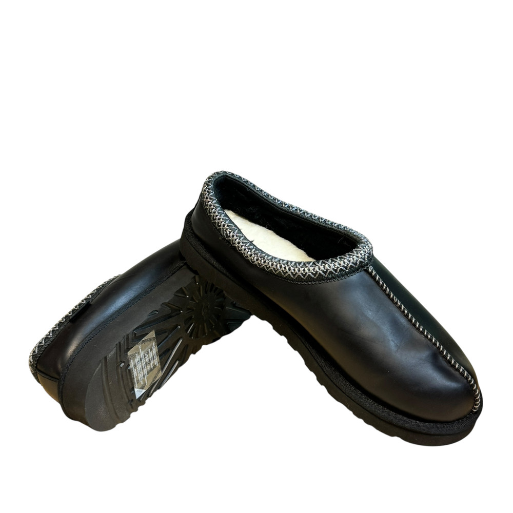 Ugg Tasman Lthr Regen KLAPKI męskie 44/45