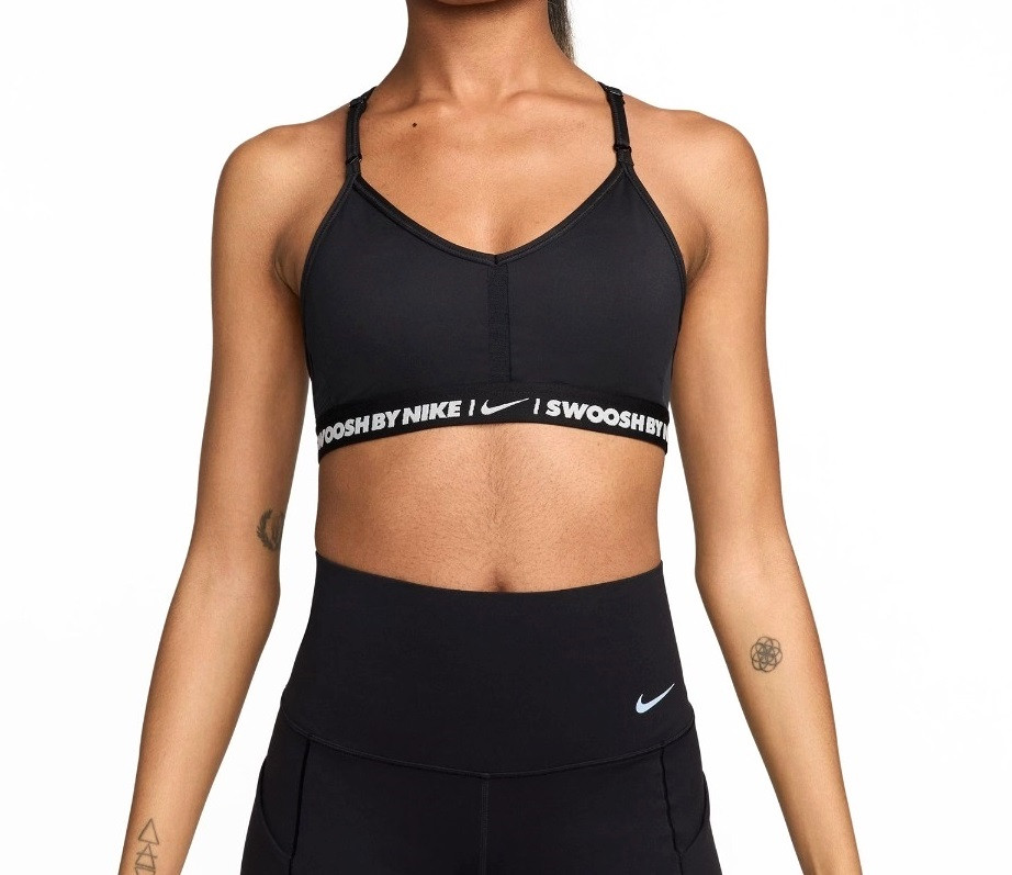 Nike stanik biustonosz sportowy FZ4870-010 L