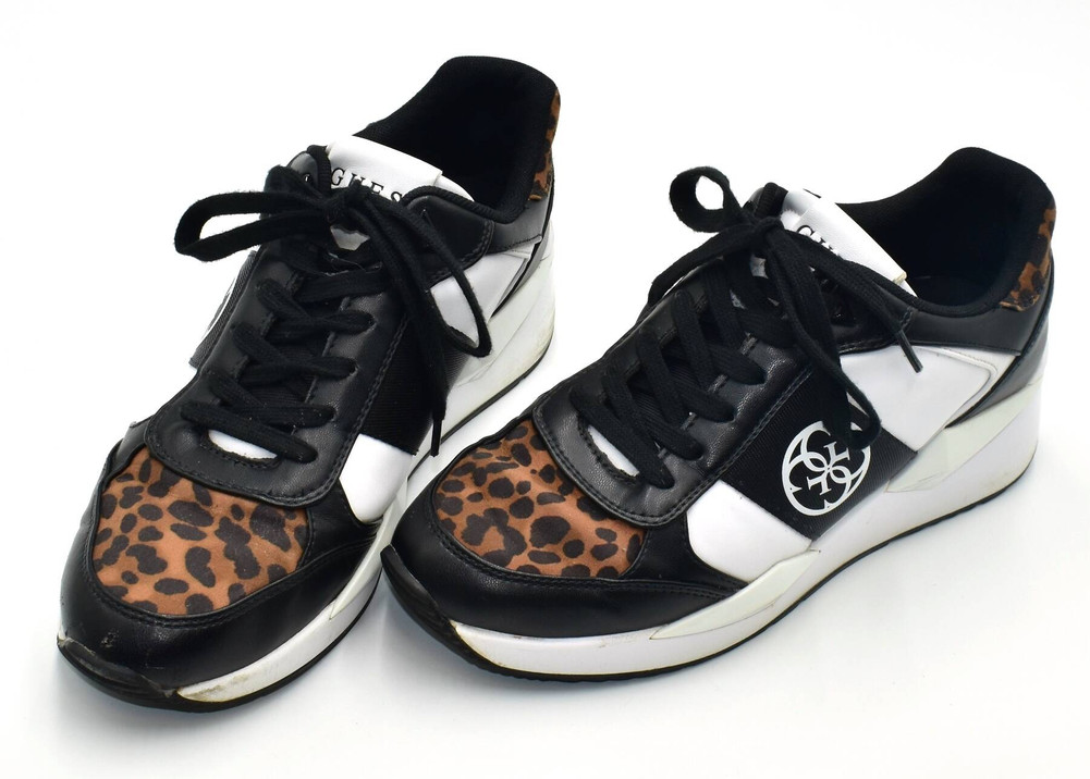 Guess TESHA 4G LOGO BUTY SPORTOWE damskie 40