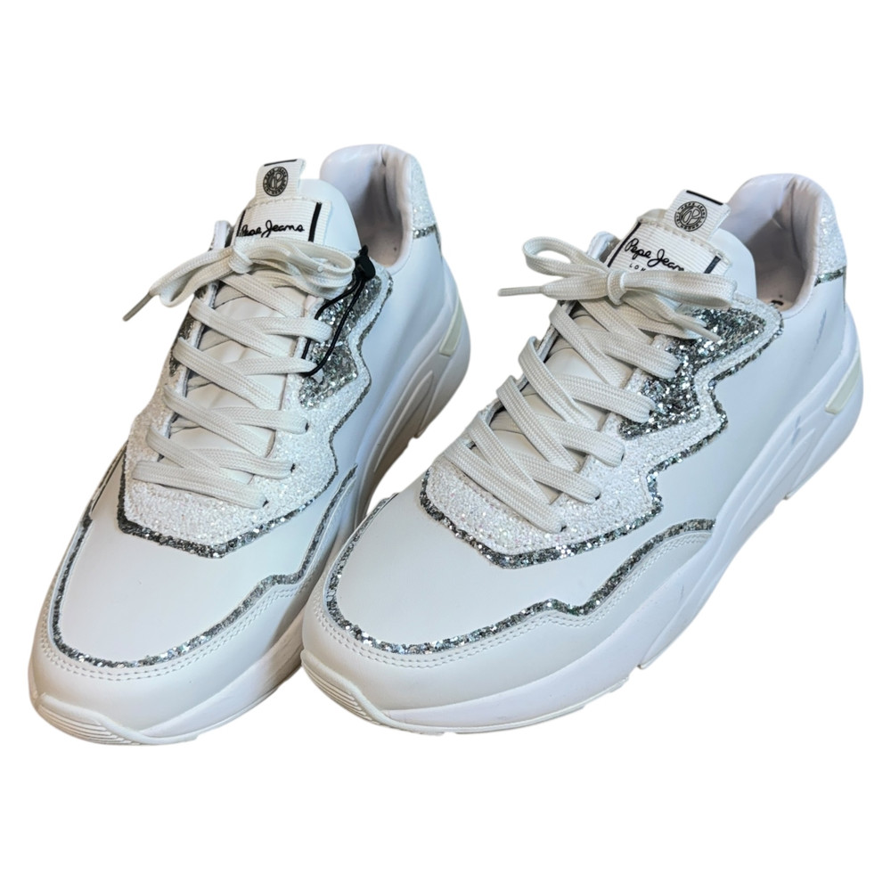 Pepe Jeans Arrow Marlow BUTY SPORTOWE damskie 41