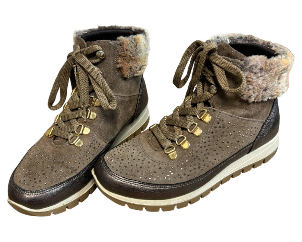 Sergio Bardi BOTKI damskie 36