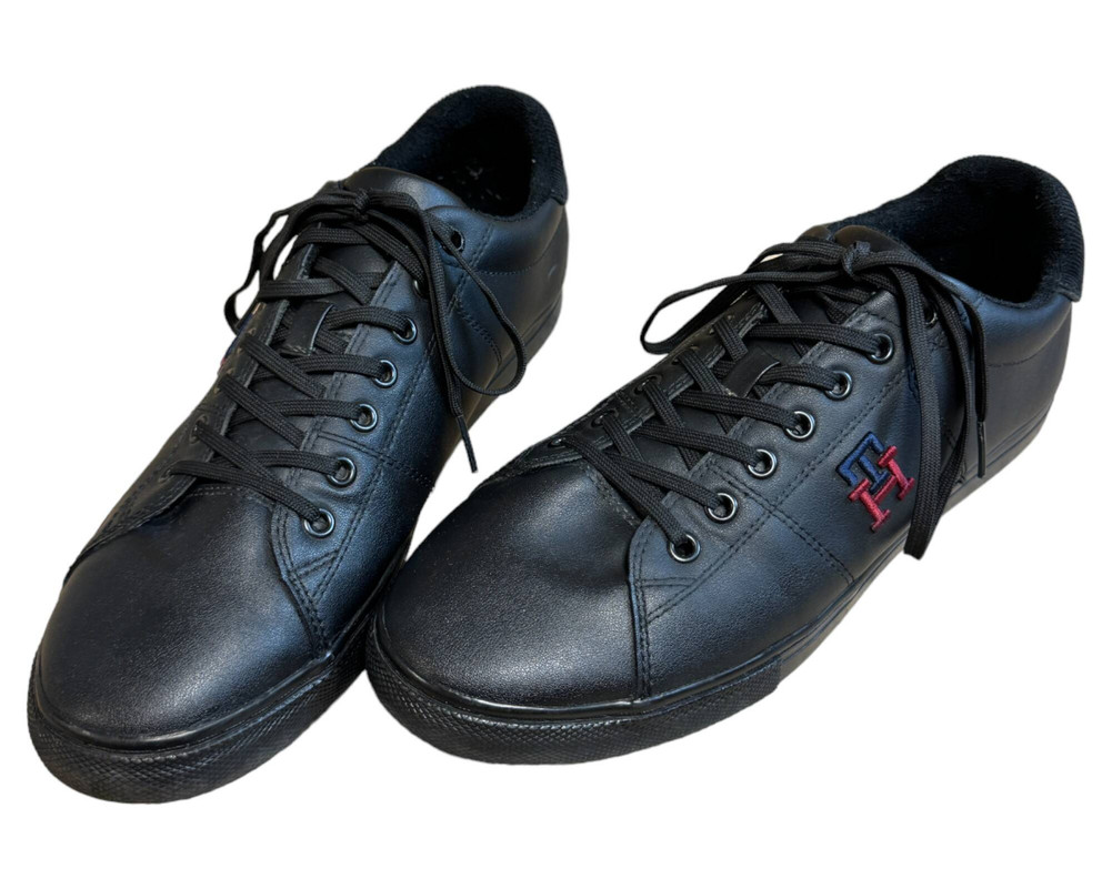 Tommy Hilfiger Core Vulc Varsity Monogram TRAMPKI  męskie 42