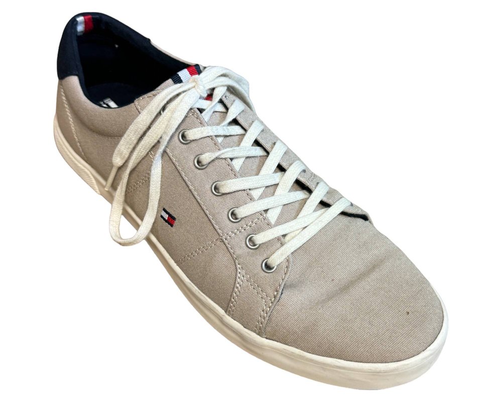 Tommy Hilfiger Iconic Long Lace TRAMPKI  męskie 42