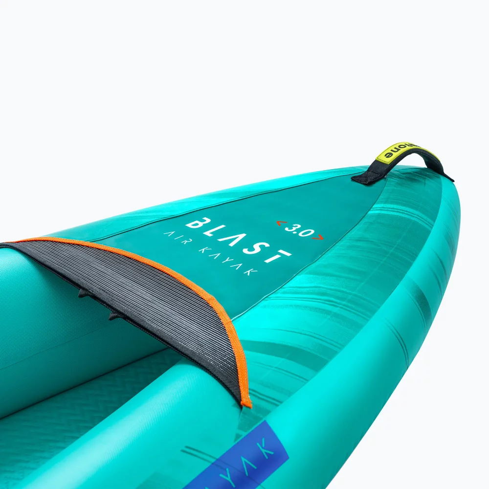 Kajak pompowany 3-os. Aquatone Blast 13'6" 