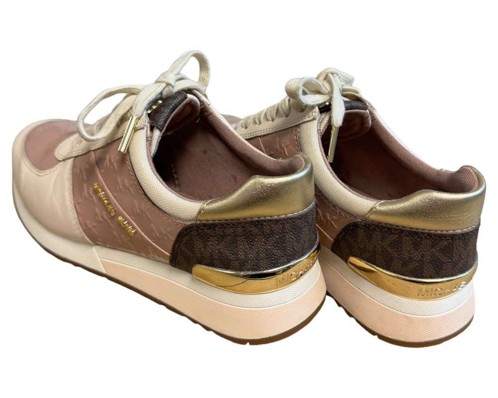 Michael Kors Allie Trainer BUTY SPORTOWE damskie 38