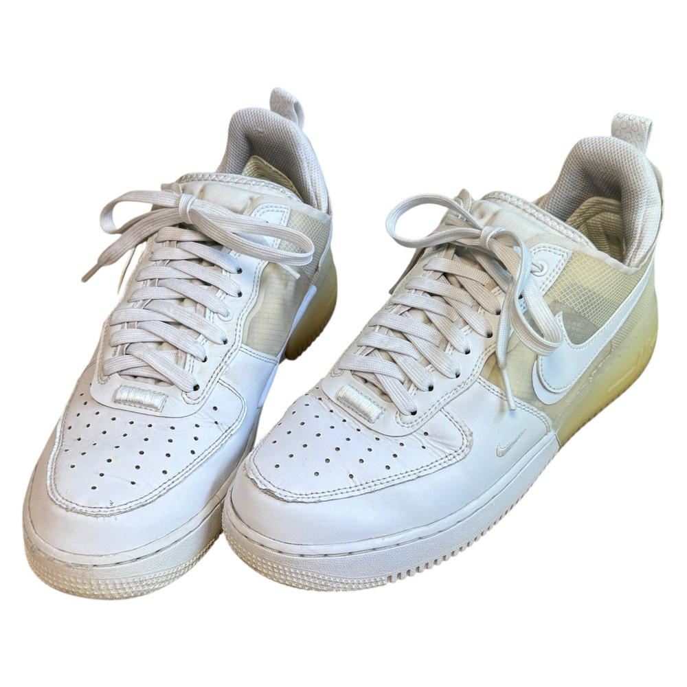 Nike AIR FORCE 1 REACT BUTY SPORTOWE męskie 42,5