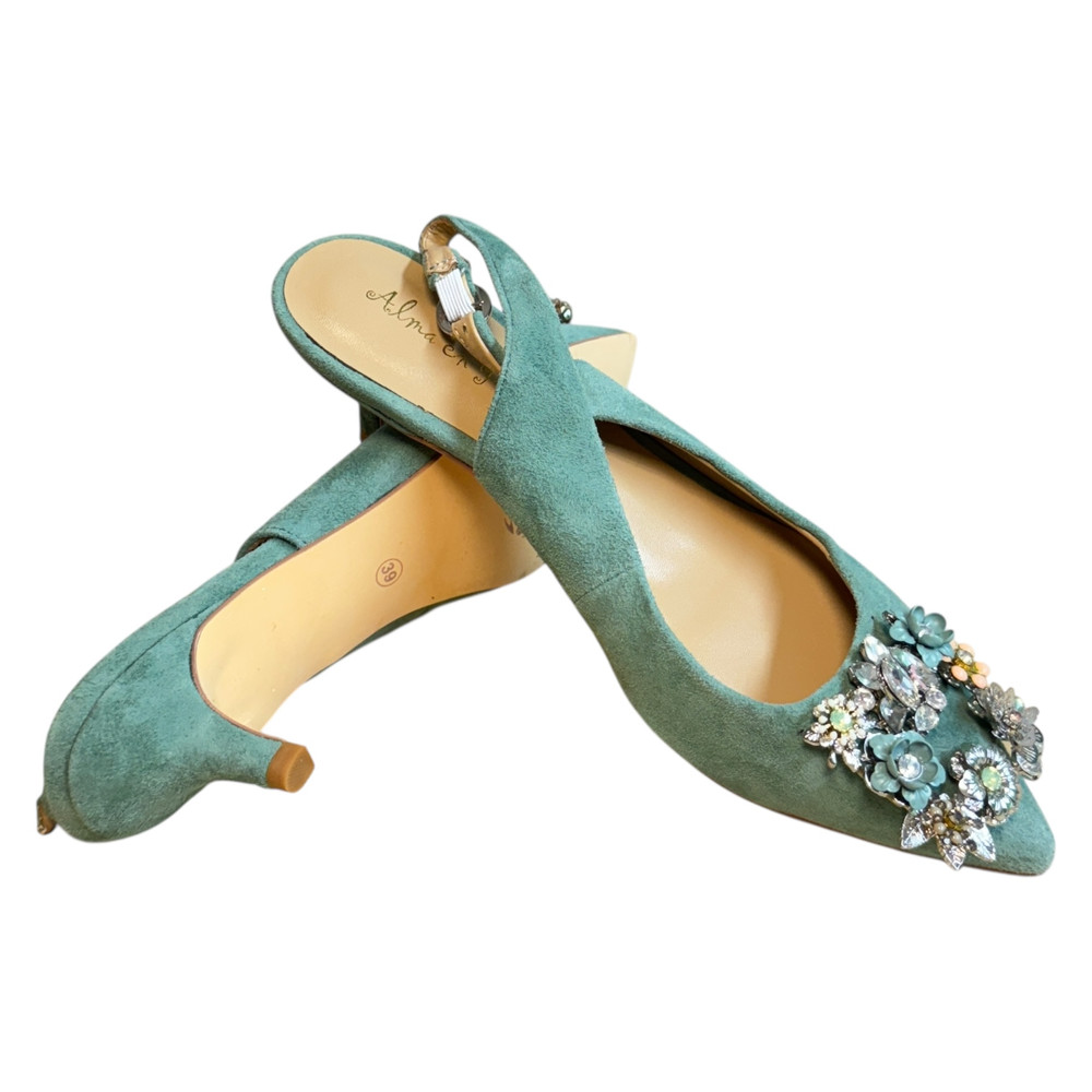 Alma en Pena CZÓŁENKA damskie 39