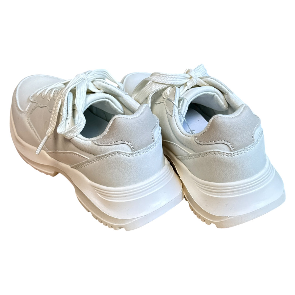 Calvin Klein Jeans Low Cut Lace BUTY SPORTOWE dziecięce 32/31