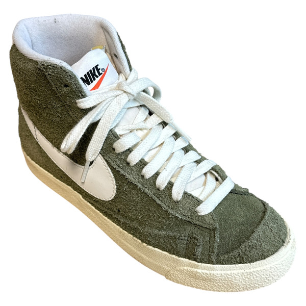 Nike Blazer Mid '77 Vntg TRAMPKI wysokie damskie 38