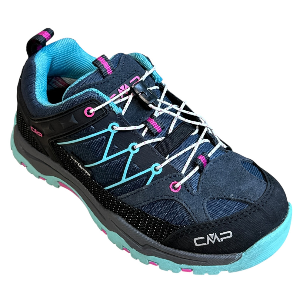 Cmp Kids Rigel Low  BUTY TREKKINGOWE dziecięce 35/34