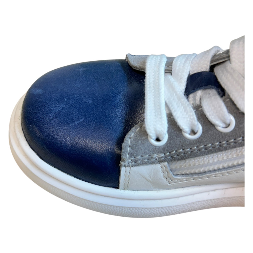 Friboo BUTY SPORTOWE wysokie dziecięce 27/28