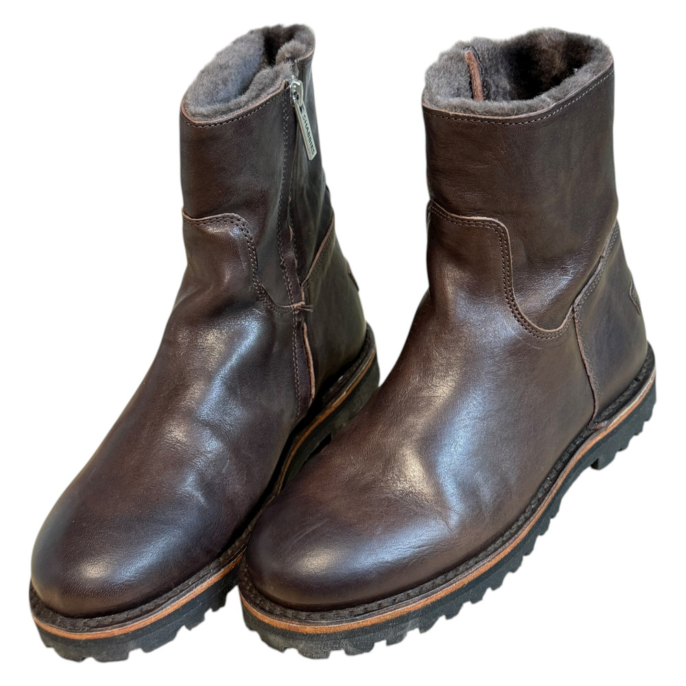 Shabbies Amsterdam BOTKI damskie 38