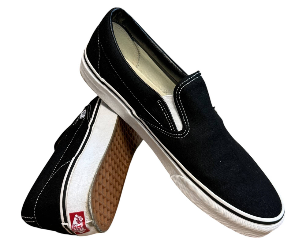 Vans Classic Slip-on TRAMPKI wsuwane męskie 46