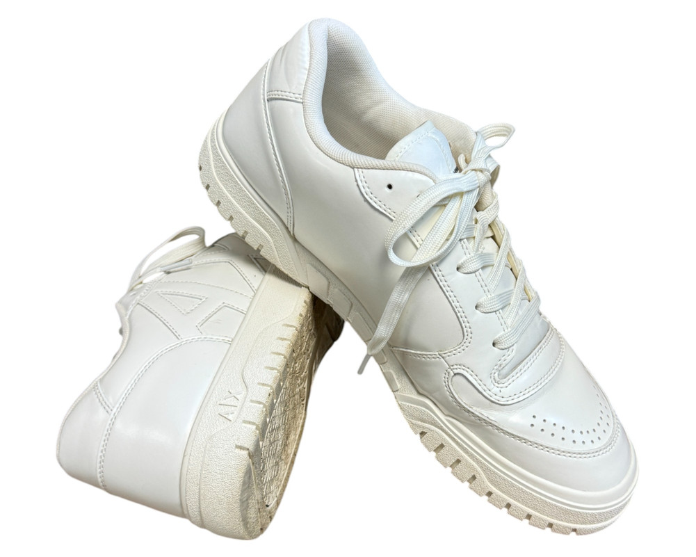 Armani Exchange  BUTY SPORTOWE  męskie 44