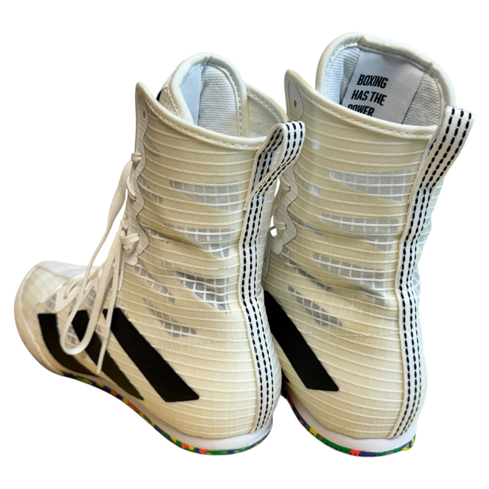 Adidas BOX HOG 4 BUTY SPORTOWE bokserskie męskie 38