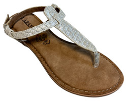 Lazamani SANDAŁY japonki damskie 38