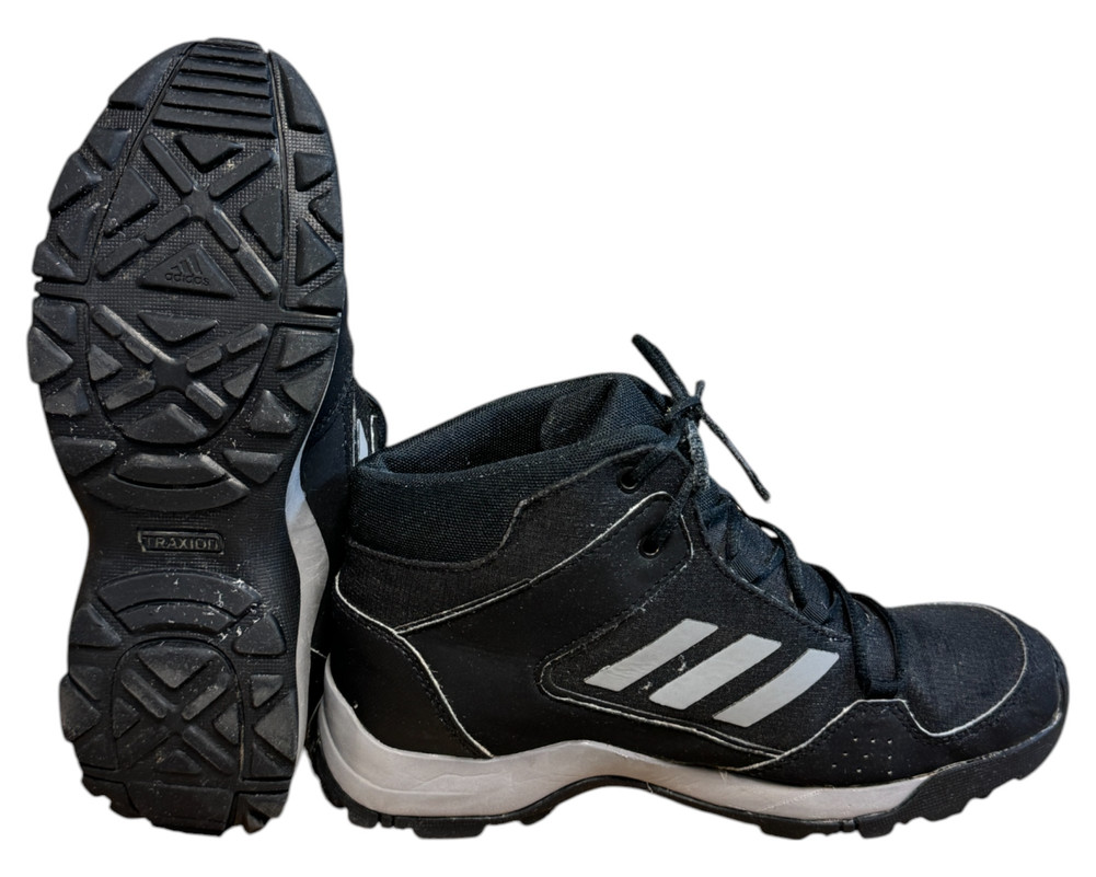 Adidas Terrex Hyperhiker Mid  BUTY TREKKINGOWE  dziecięce 38 2/3