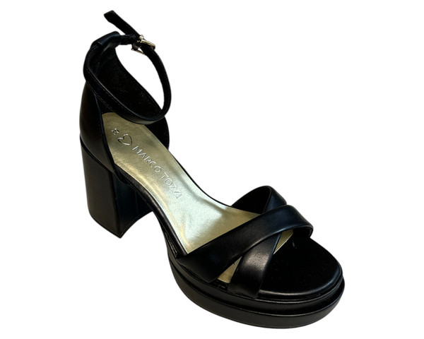 Marco Tozzi SANDAŁY damskie 40/39