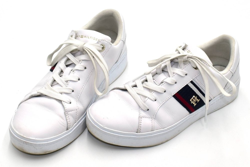 Tommy Hilfiger Corp Webbing BUTY SPORTOWE damskie 39