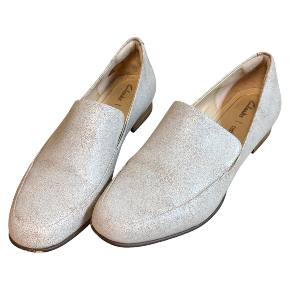 Clarks PÓŁBUTY wsuwane damskie 38