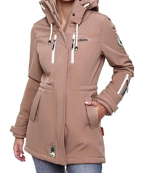 Marikoo ZIMTZICKE parka kurtka S