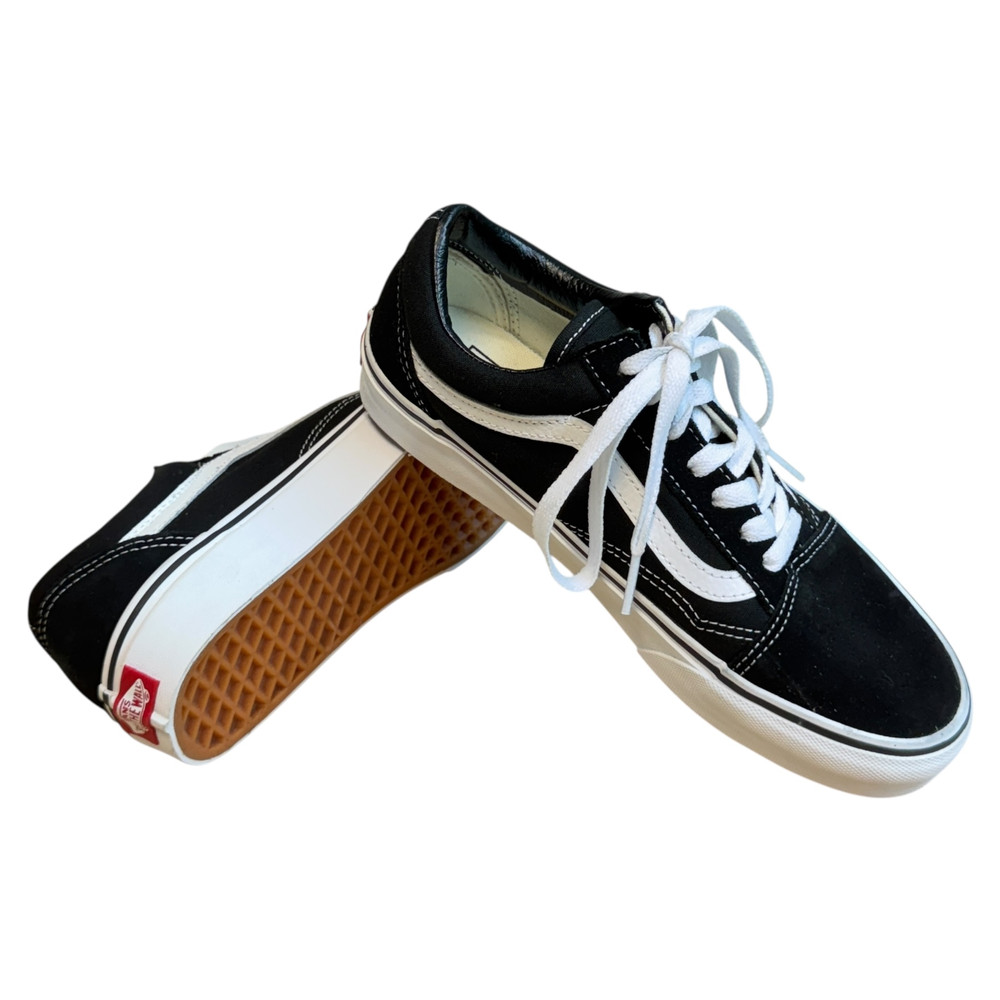 Vans Old Skool BUTY SPORTOWE damskie 38