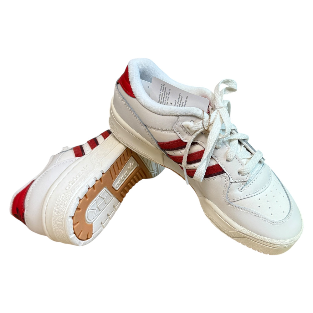 Adidas Originals Forum Low BUTY SPORTOWE damskie 37 1/3