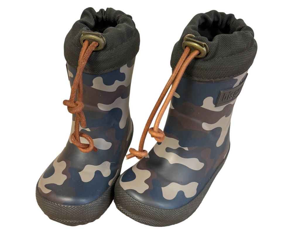 Bisgaard  KALOSZE  dziecięce 22/23