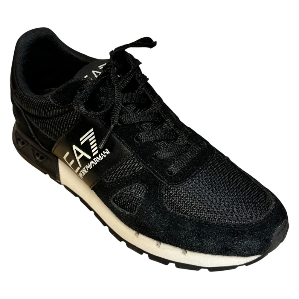 EA7 Emporio Armani BUTY SPORTOWE męskie 41 1/3