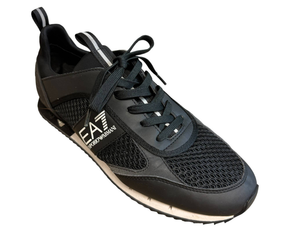 Emporio Armani BUTY SPORTOWE męskie 44