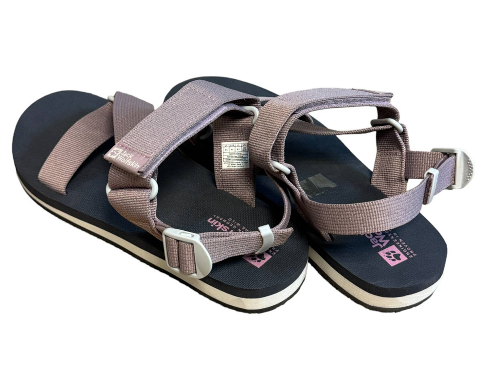 Jack Wolfskin Urban Entdeckung Belt  SANDAŁY  damskie 42