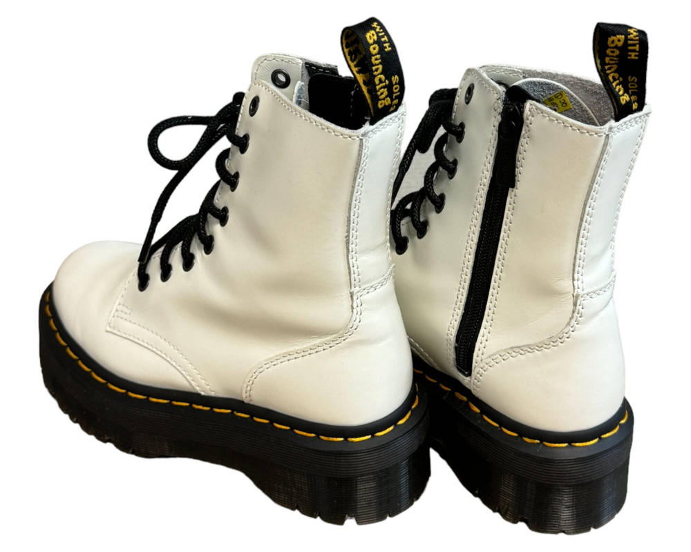 Dr. Martens Jadon BOTKI  damskie 37