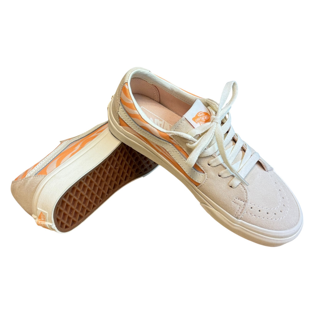 Vans Sk8-Low BUTY SPORTOWE damskie 37