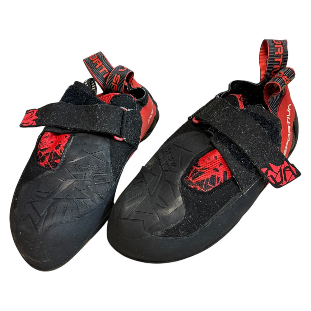 La Sportiva Skwama BUTY TREKKINGOWE wspinaczkowe dziecięce 33