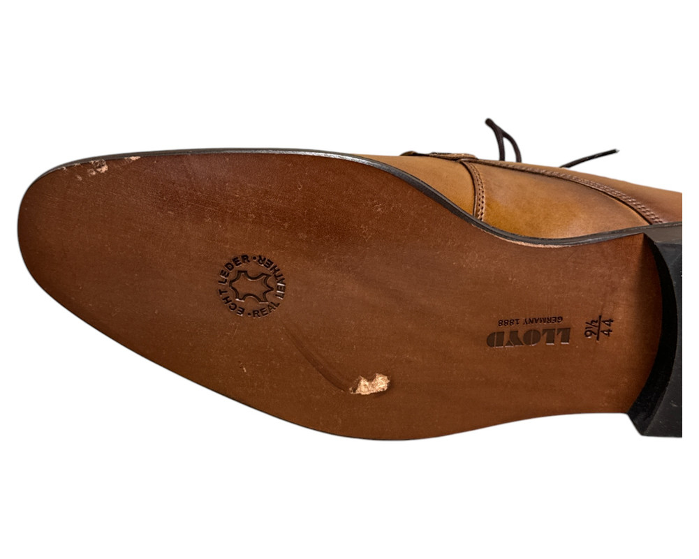 Lloyd Manon PÓŁBUTY  męskie 44