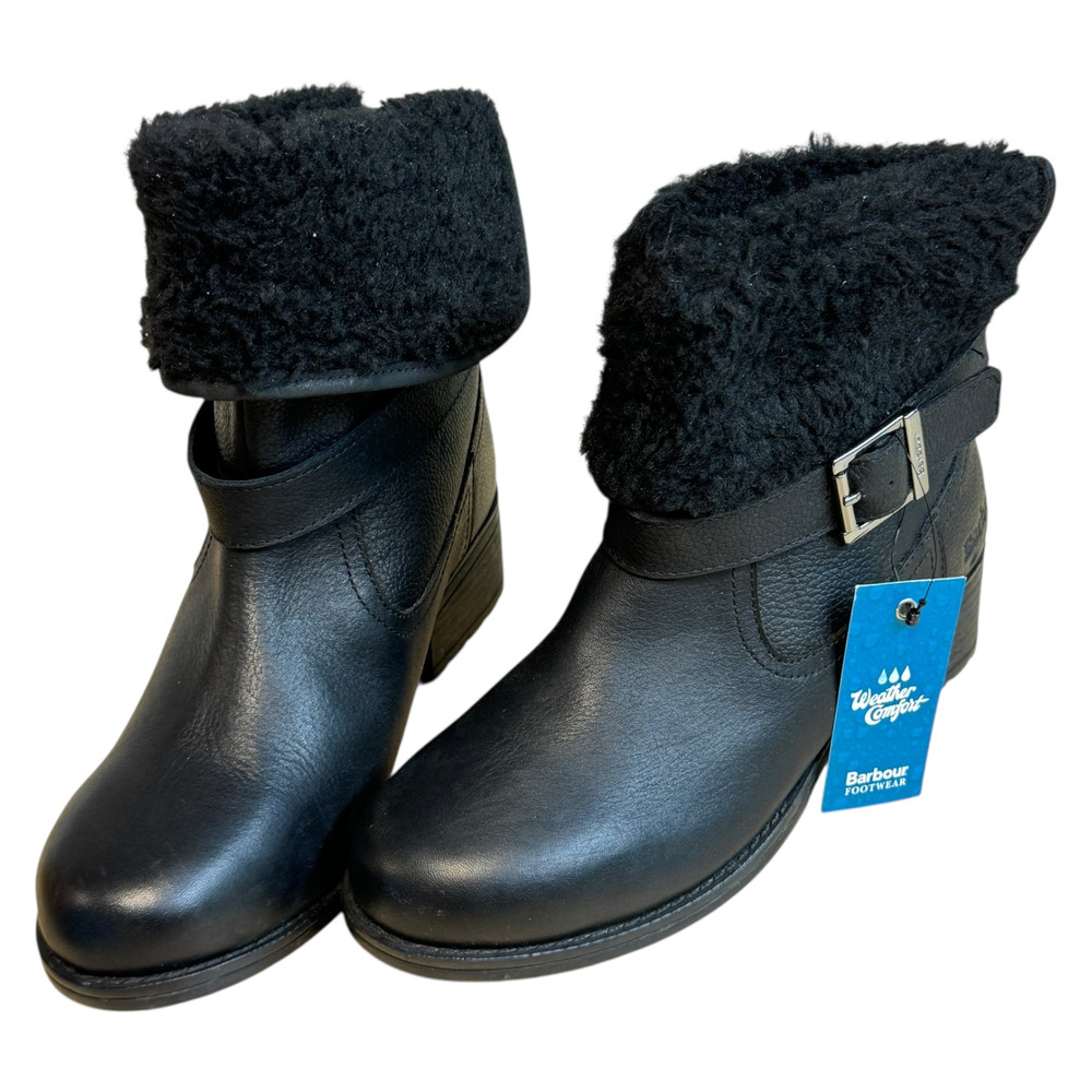 Barbour BOTKI damskie 37