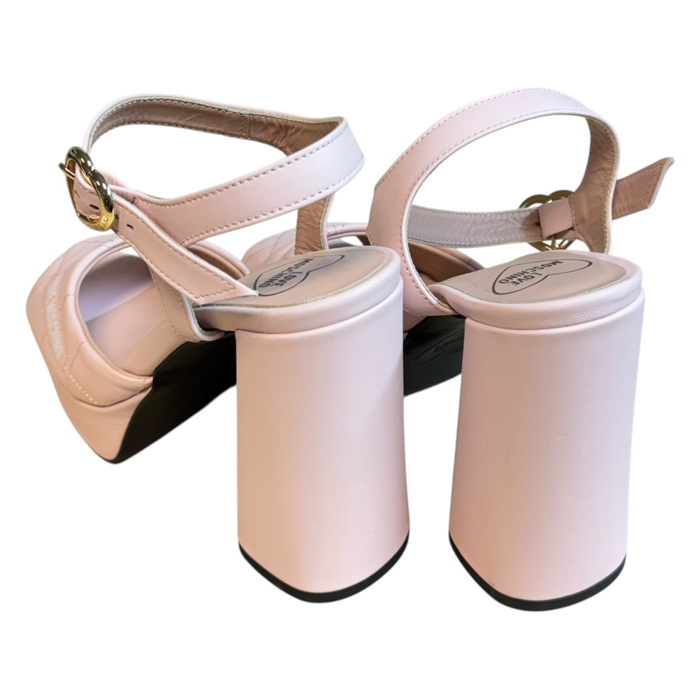 Love Moschino SANDAŁY damskie 37/38