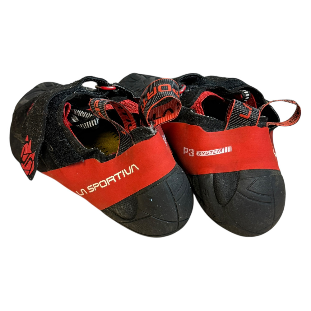 La Sportiva Skwama BUTY TREKKINGOWE wspinaczkowe dziecięce 33