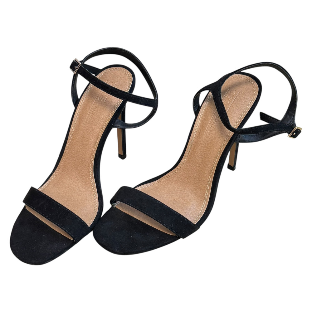 Asos SANDAŁY szpilki damskie 37