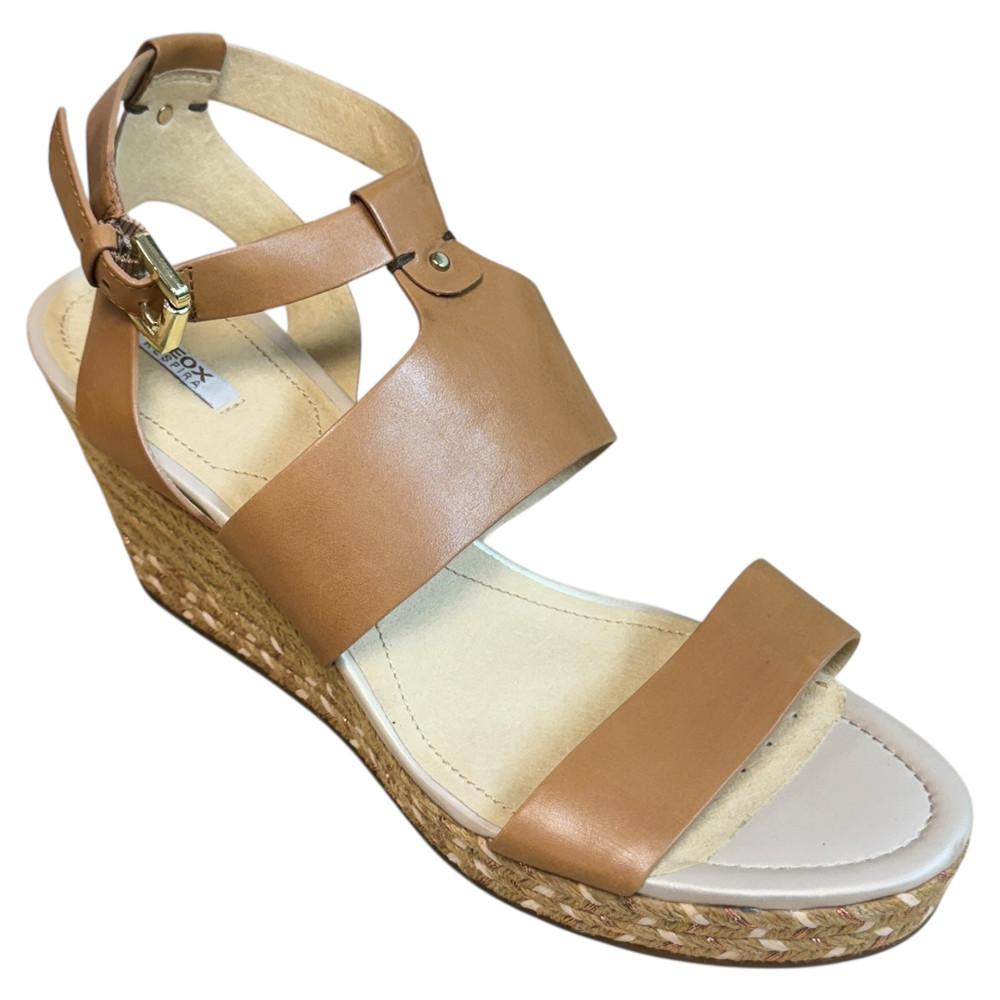 Geox SANDAŁY espadryle damskie 41