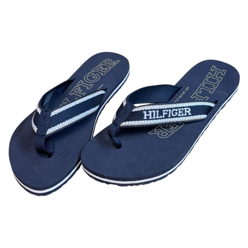 Tommy Hilfiger Beach Sandal KLAPKI japonki damskie 38