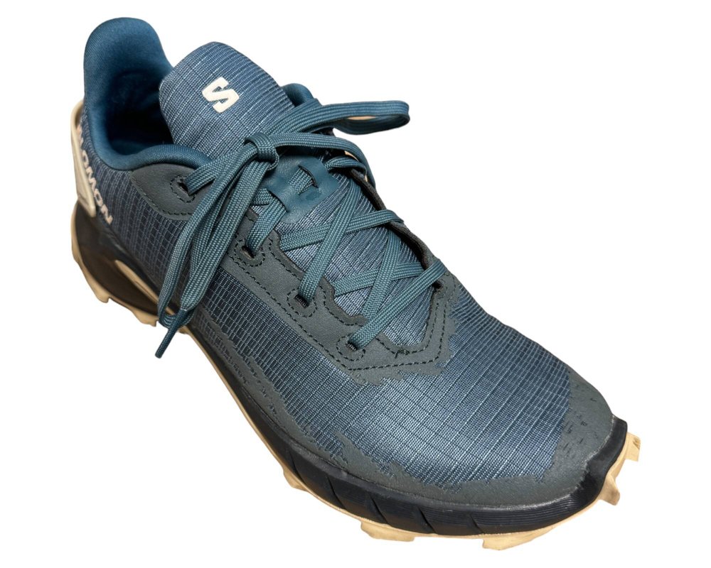 Salomon ALPHACROSS 4 BUTY TREKKINGOWE męskie 40 2/3