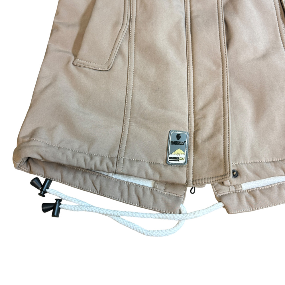 Naketano parka jacket L