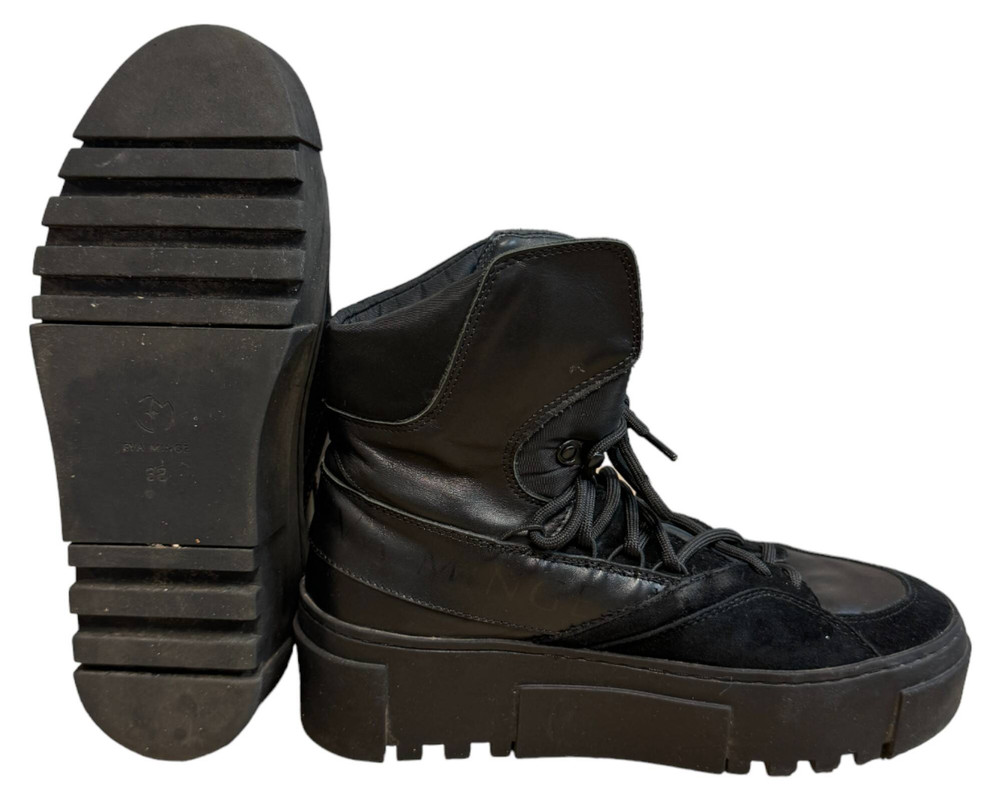 Eva Minge BOTKI damskie 38