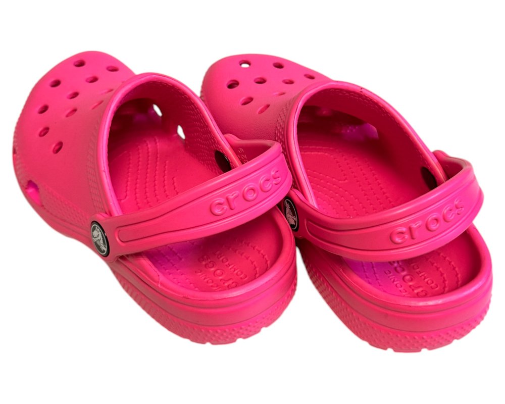 Crocs  KLAPKI  dziecięce 29/30